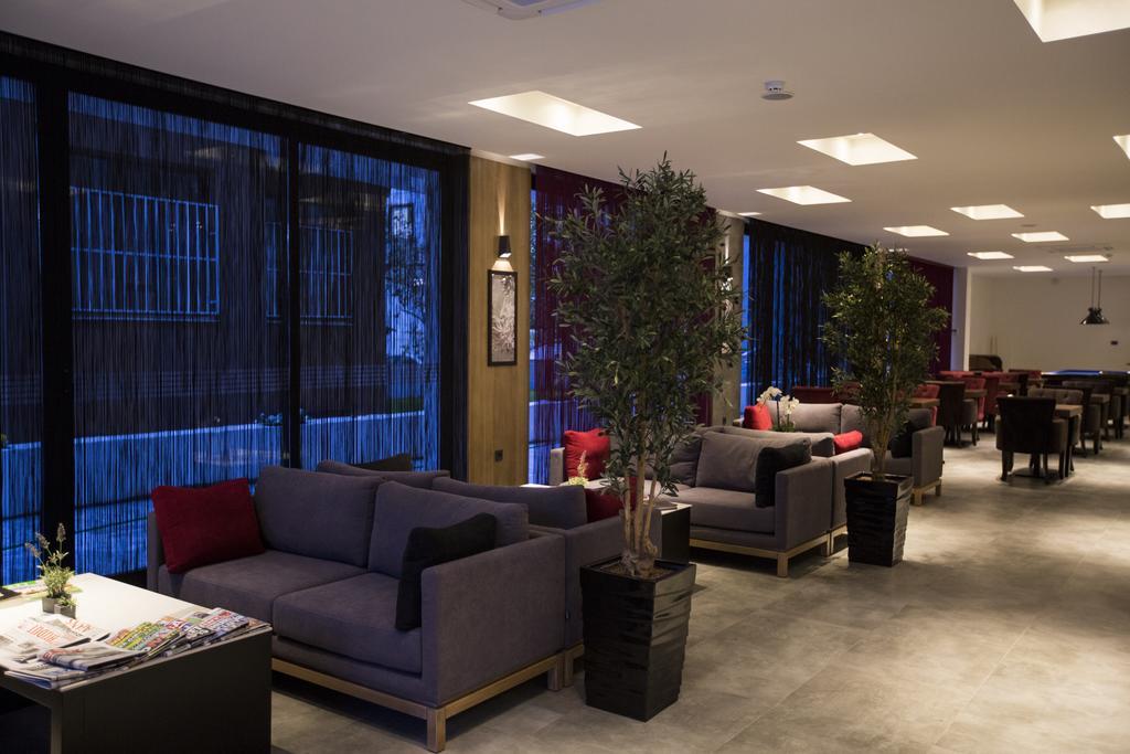 Kalevera Hotel Edirne Exterior photo