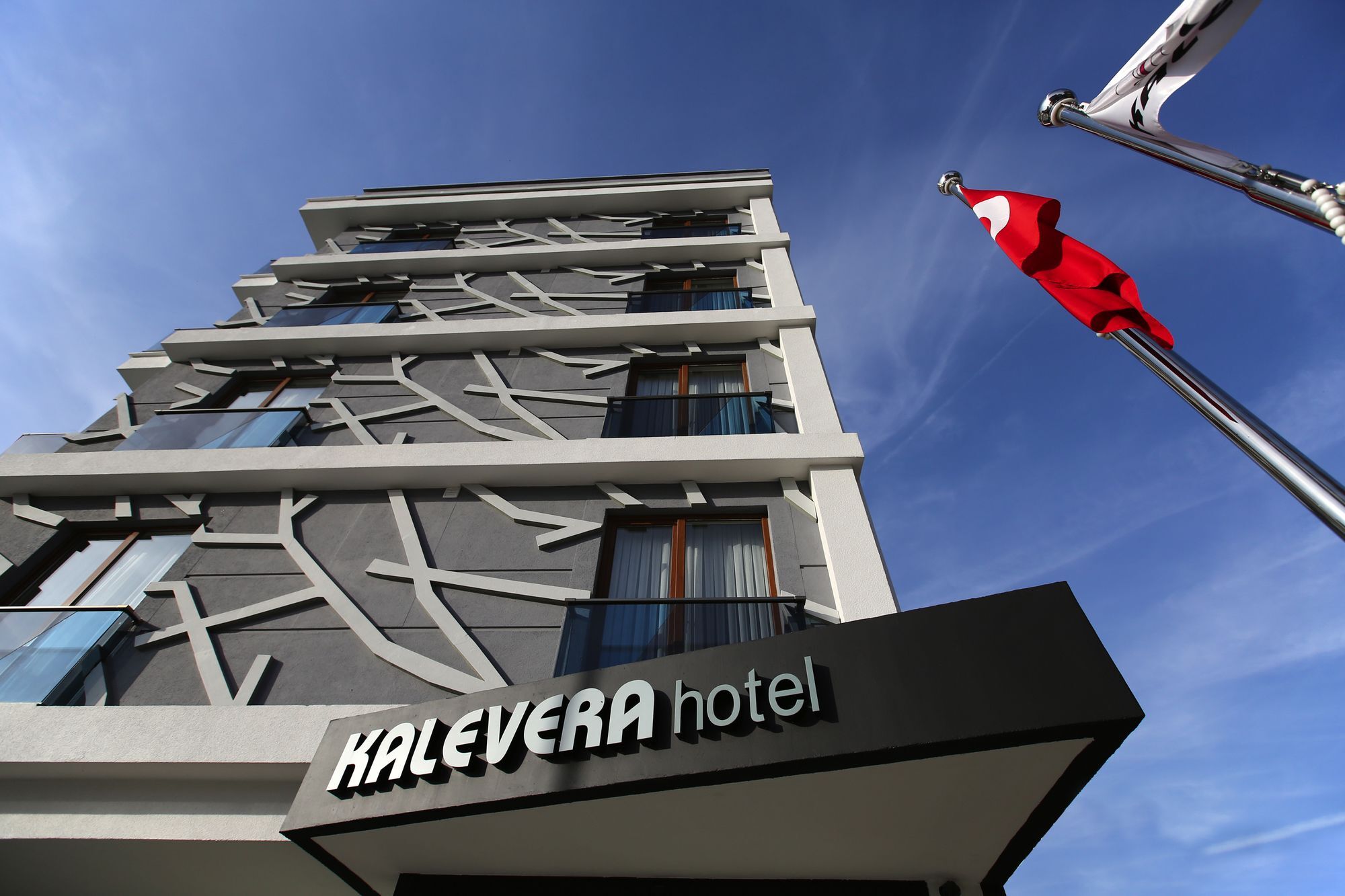 Kalevera Hotel Edirne Exterior photo